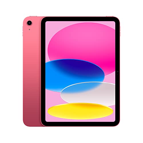 Apple iPad (10th Generation) Wi-Fi 64GB - Blue with AppleCare+ (2 Years)