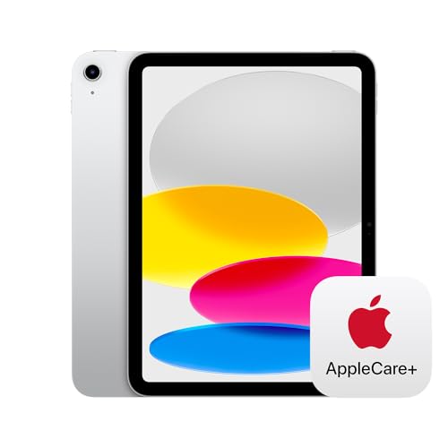 Apple iPad (10th Generation) Wi-Fi 64GB - Blue with AppleCare+ (2 Years)