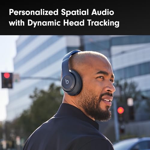 Beats Studio Pro with AppleCare+ for Headphones (2 Years) - Black