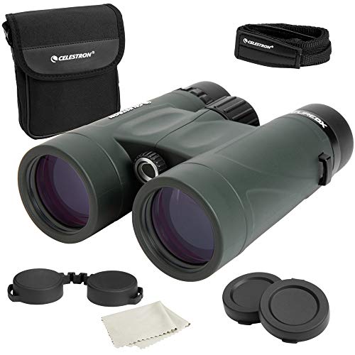 Celestron 71332 Nature DX 8x42 Binocular (Green)