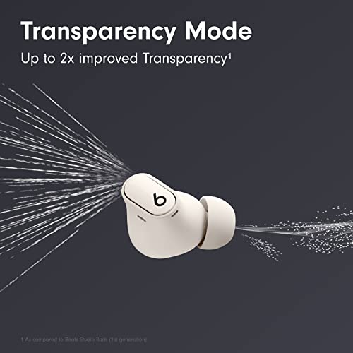 Beats Studio Buds + | True Wireless Noise Cancelling Earbuds
