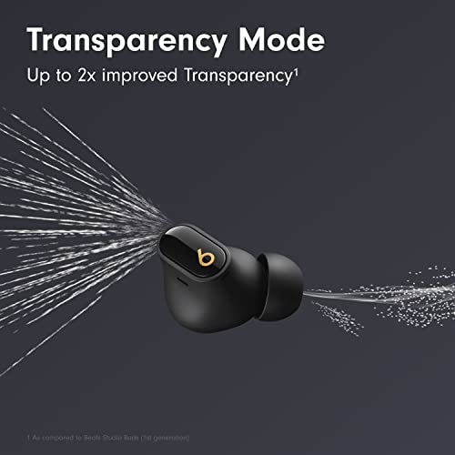 Beats Studio Buds + | True Wireless Noise Cancelling Earbuds