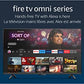 Amazon Fire TV 55" Omni Series 4K UHD smart TV, hands-free with Alexa