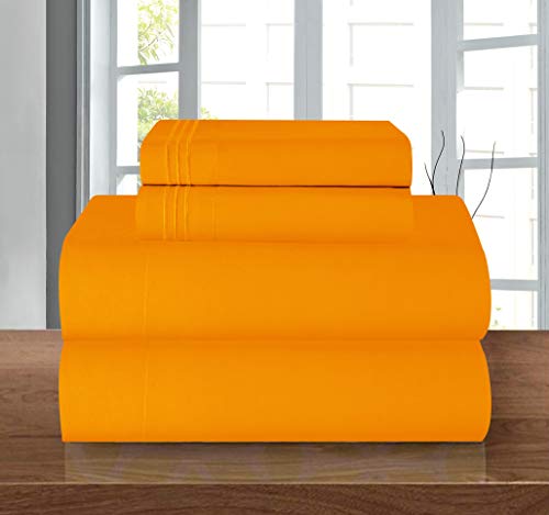 Elegant Comfort Luxury Soft 1500 Thread Count Egyptian 4-Piece Premium Hotel Quality