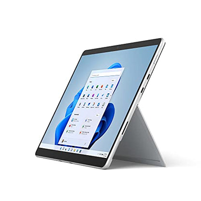 Microsoft Surface Pro 8-13" Touchscreen - Intel® Evo Platform Core™ i7-32GB Memory - 1TB SSD - Device Only - Platinum (Latest Model)