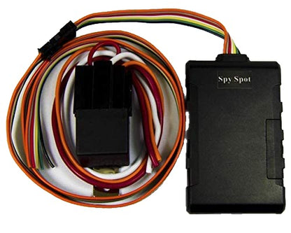 Wired-in GPS Vehicle Tracker