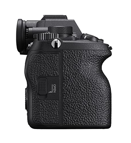 Sony-Alpha-7-IV-Full-frame-Mirrorless-Interchangeable-Lens-Camera,Body-Only-,-Black
