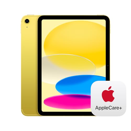 Apple iPad (10th Generation) Wi-Fi 64GB - Blue with AppleCare+ (2 Years)