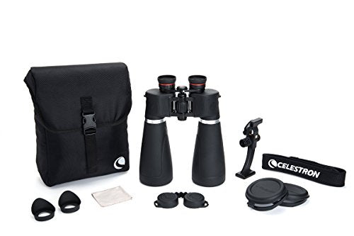 Celestron 20x80 SkyMaster Pro High Power Astronomy Binoculars