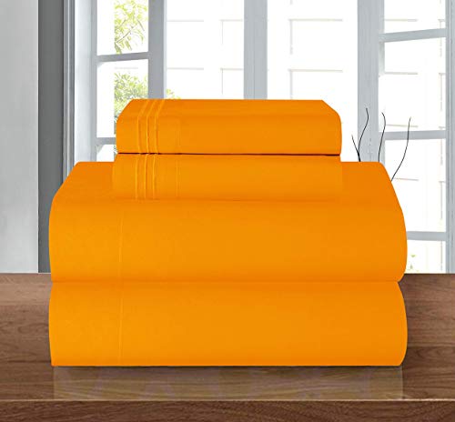 Elegant Comfort Luxury Soft 1500 Thread Count Egyptian 4-Piece Premium Hotel Quality