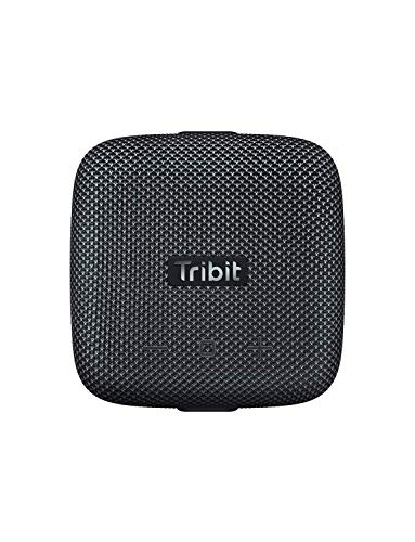 Tribit StormBox Micro Bluetooth Speaker, IP67 Waterproof & Dustproof Portable Outdoor Speaker, Bike Speakers with Powerful Loud Sound, Advanced TI Amplifier, Built-in XBass, 100ft Bluetooth Range