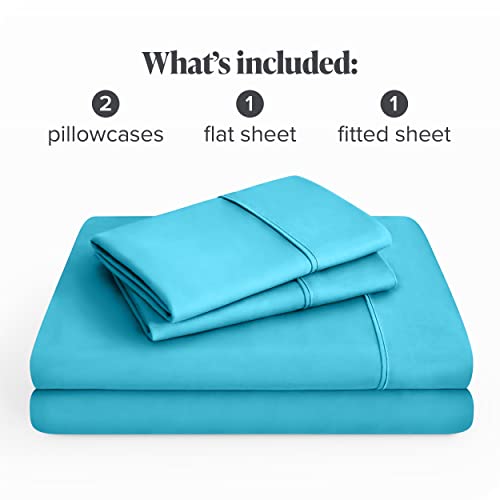 Bare Home Full Sheet Set - 1800 Ultra-Soft Microfiber Full Bed Sheets -