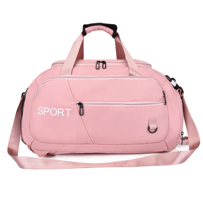 Crossbody Ultra-light Portable Yoga Marathon Fitness Bag