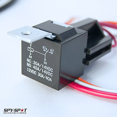 Wired-in GPS Vehicle Tracker