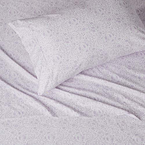 AmazonBasics Light-Weight Microfiber Sheet Set - Full, Black