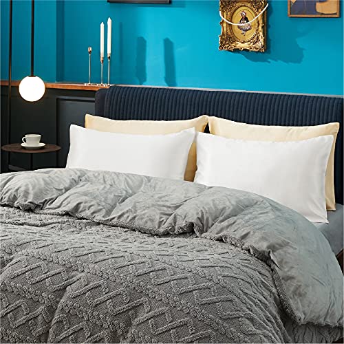 Bedsure Satin Pillow Cases 2 Pack Queen -