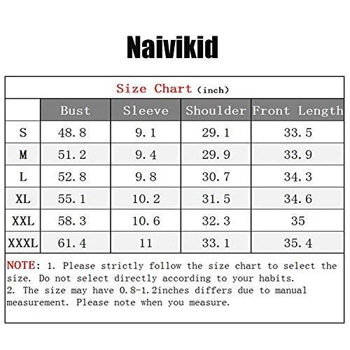 Naivikid Women's Summer Floral Print Kimonos Loose Half Sleeve Chiffon Cardigan Blouses Casual Cover Up White Red Flowers L