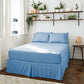 Wyndon Double Bed Sheets Set