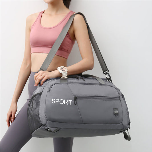 Crossbody Ultra-light Portable Yoga Marathon Fitness Bag