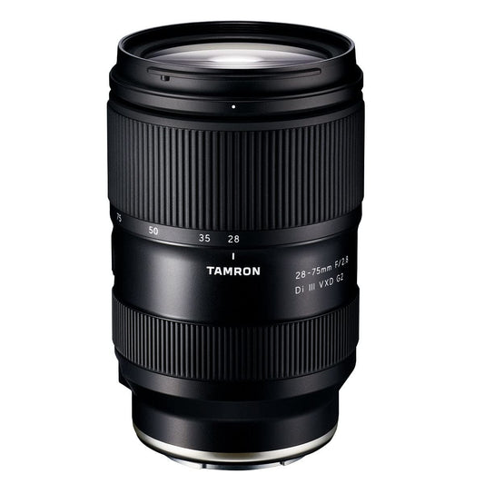 Tamron 28-75mm F/2.8 Di III VXD G2 for Sony E-Mount Full Frame/APS-C