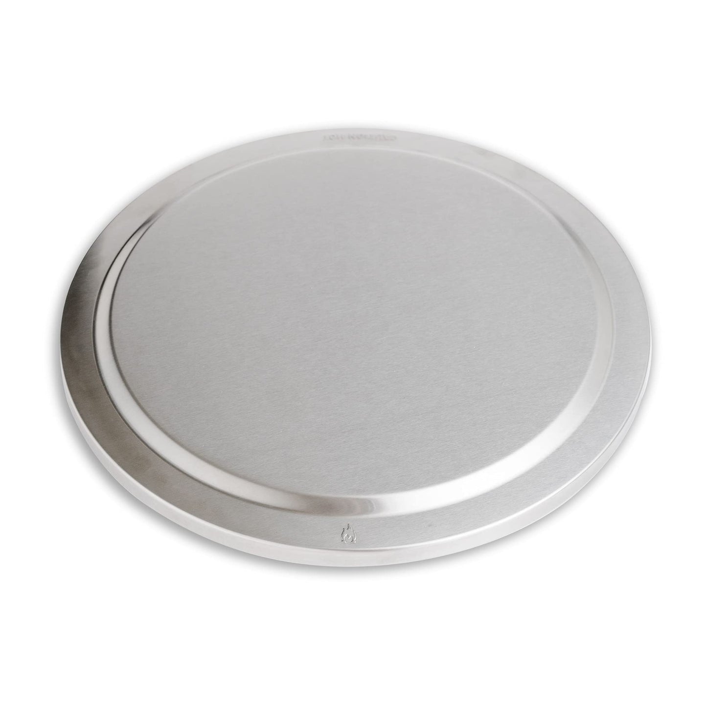Solo Stove Bonfire Lid 304 Stainless Steel Bonfire Fire Pit Accessories for Outdoor Fire Pits and Camping Accessories
