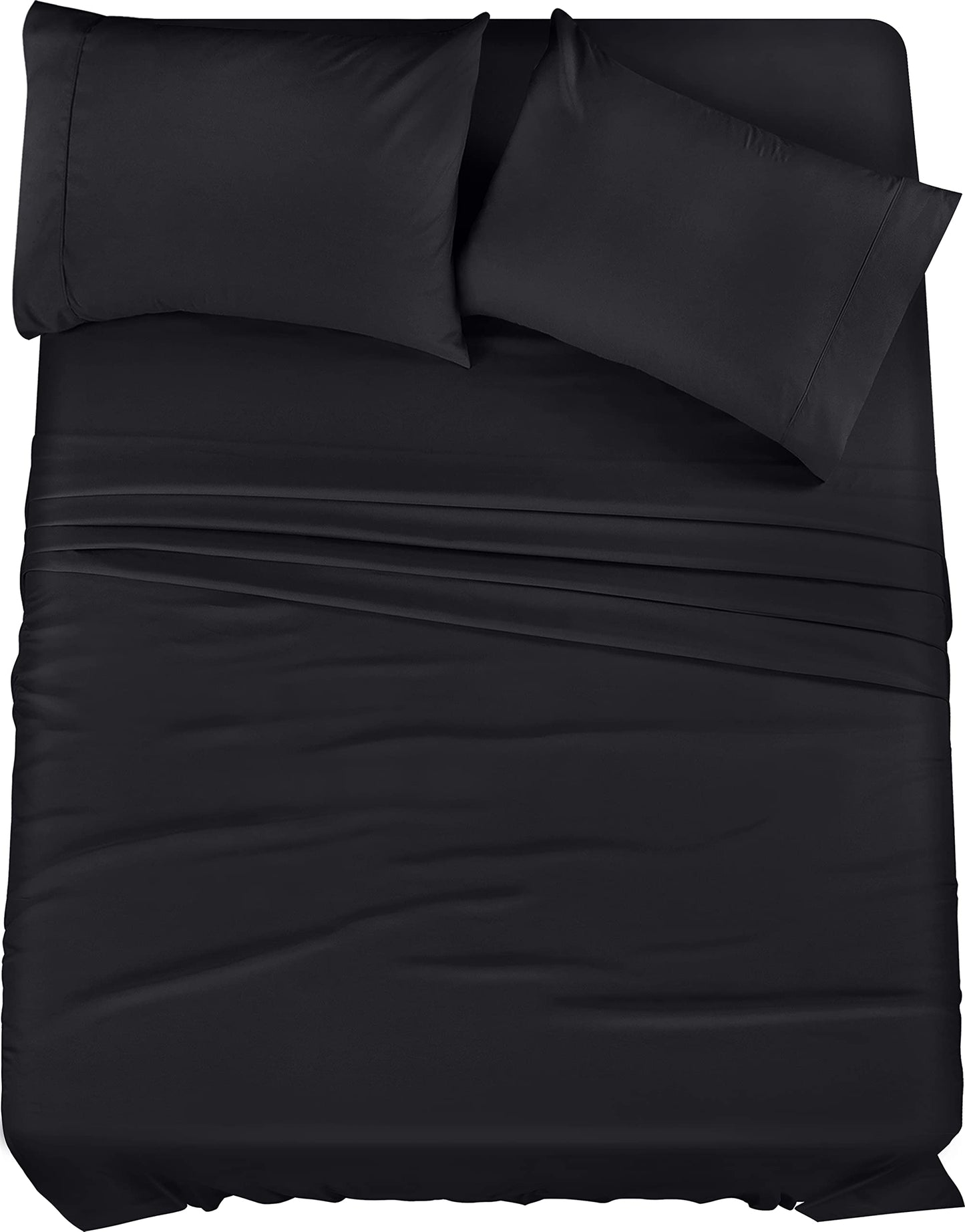 Utopia Bedding Bed Sheet Set - 4 Piece Full Bedding
