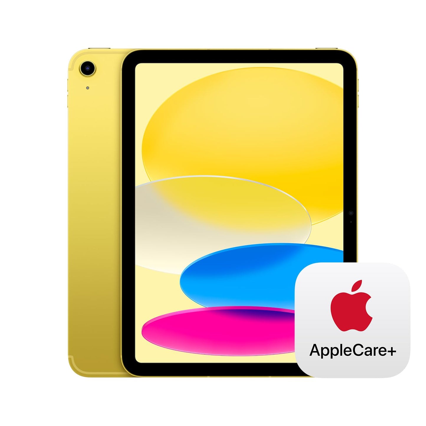 Apple iPad (10th Generation) Wi-Fi 64GB - Blue with AppleCare+ (2 Years)