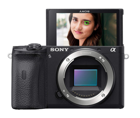 Sony ILCE6600/B Alpha A6600 Mirrorless Camera