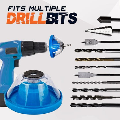 Electric Must-Have Accessory Drill Dust Collector