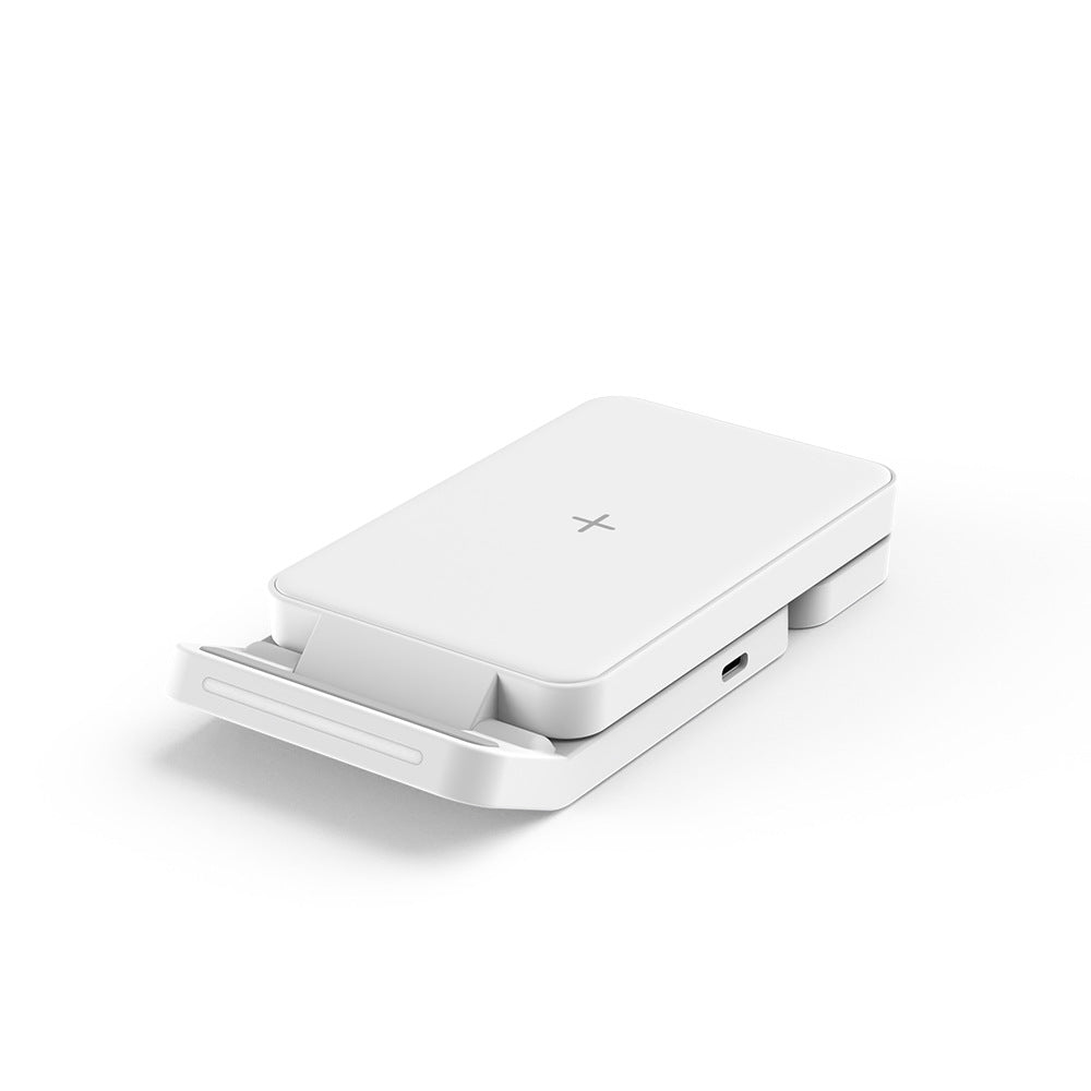 Three In One Folding Three In One Folding Bracket Wireless Charging