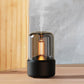 Atmosphere Light Humidifier Candlelight Aroma Diffuser Portable